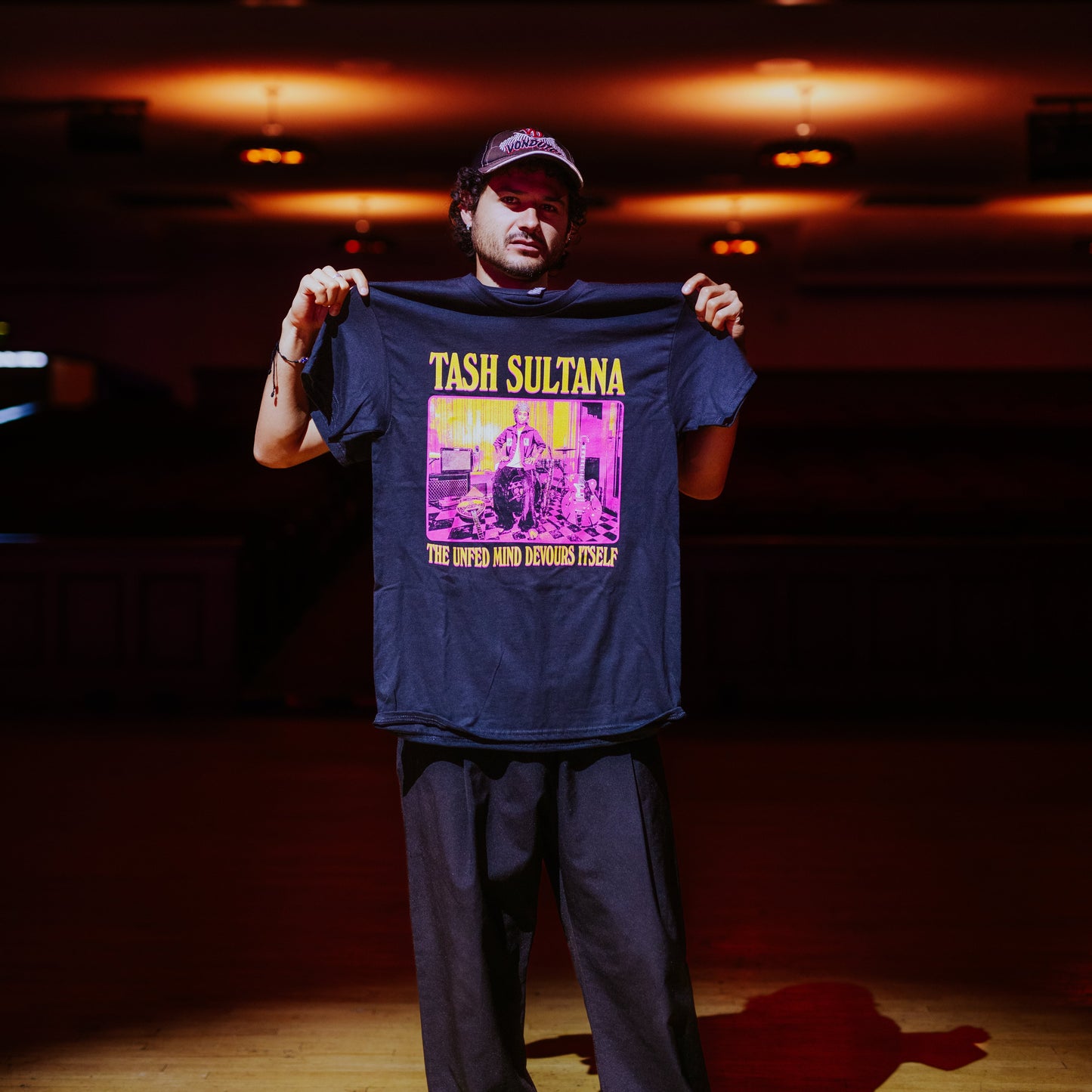 2026 UNFED MIND OFFICIAL TOUR TEE
