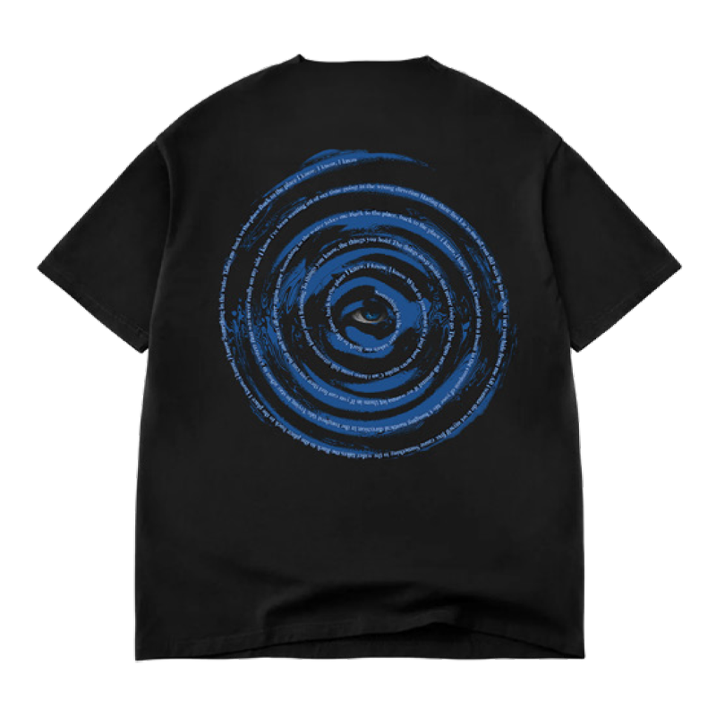 SOMETHING IN THE WATER - EYES TEE