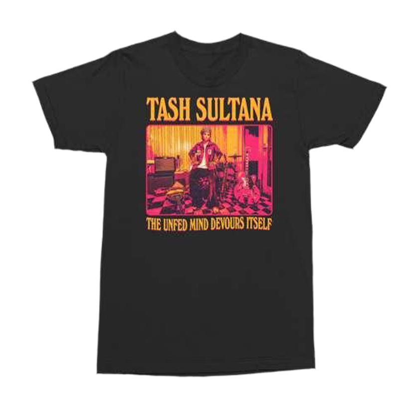 2026 OFFICIAL UNFED MIND TOUR TEE