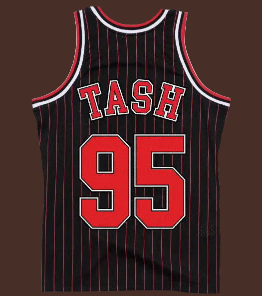 OFFICIAL TASH SULTANA CUSTOM BASKETBALL JERSEY