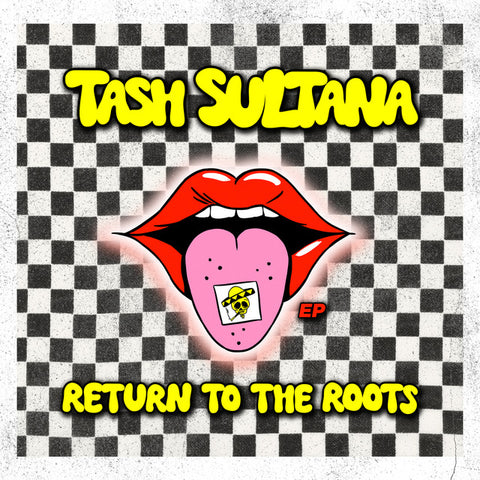 SIGNED VINYL (LIMITED) - RETURN TO THE ROOTS